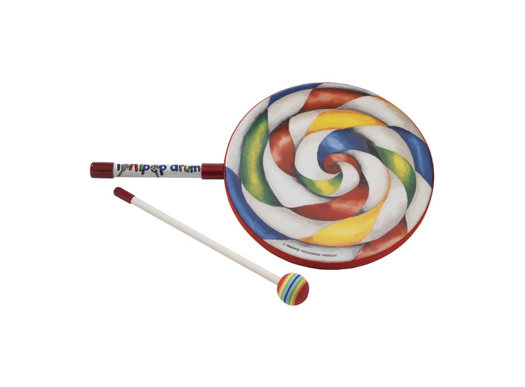 Remo ET-7110-00 Lollypop Drum 10 